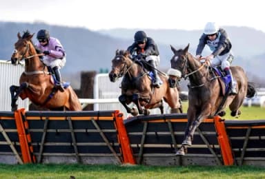 Wednesday's Horse Racing Tips: Taunton, January 8th