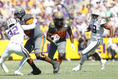 Week 10 NCAA Football Best Bets: Saturday, November 5th