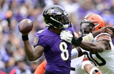 Tampa Bay Buccaneers vs Baltimore Ravens Bet Builder Tips: 8.50 Bet Builder on Another Low-Scoring Thursday Football Night