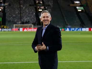 Next Match of the Day Host Odds Amid Gary Lineker Departure Rumours