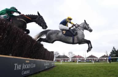 Monday's Horse Racing Tips: Carlisle, February 17th