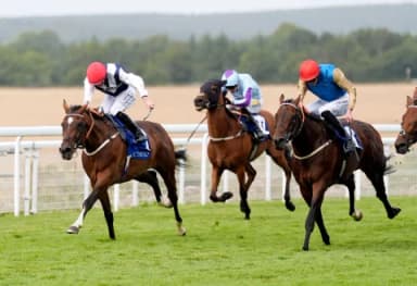 Sunday's Horse Racing Tips: Goodwood, October 13th