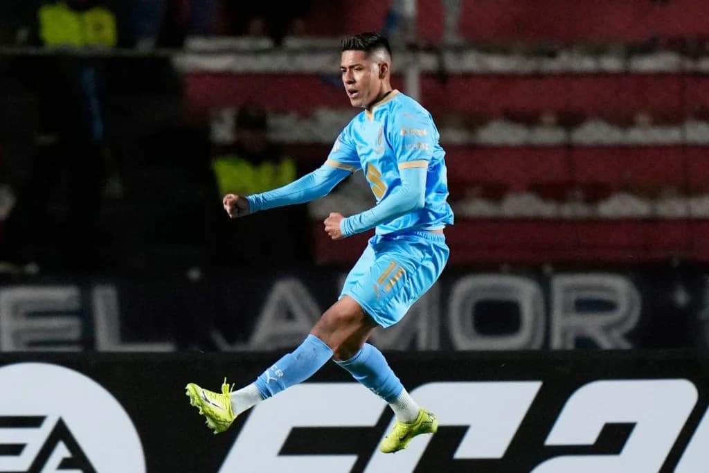 Why Bolivar are a great price to beat Brazilian giants Palmeiras