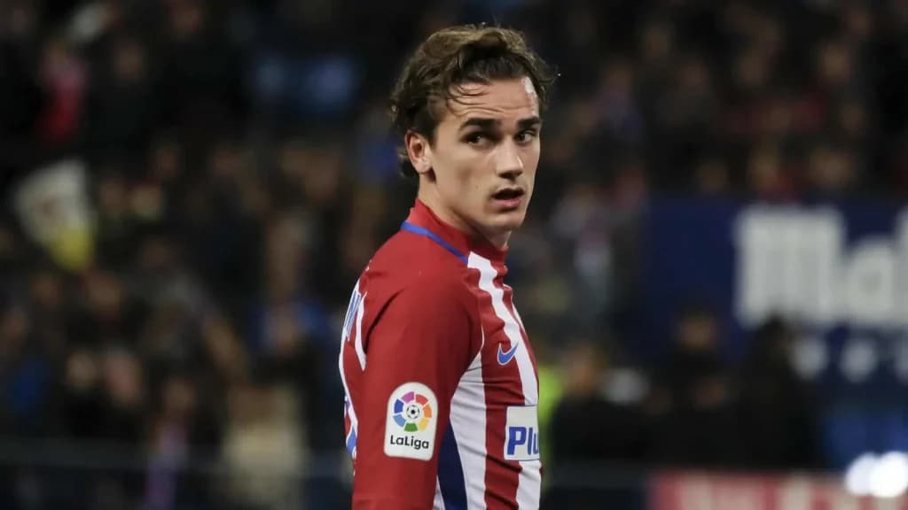 Antoine Griezmann Targeted by Los Angeles FC for 2024 Move