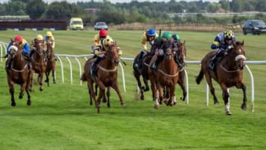 Thursday's Horse Racing Tips: Catterick, May 23rd