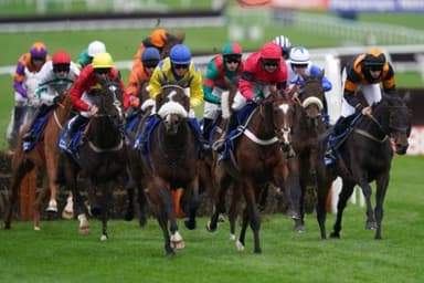 Saturday Horse Racing Tips: January 1st