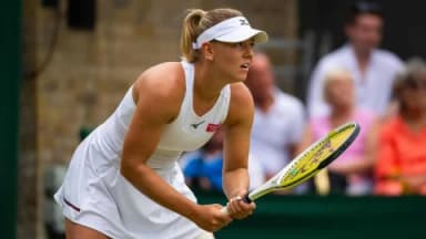 Aleksandra Krunic vs Dalma Galfi Prediction, Picks, Odds, H2H - 6/14/24