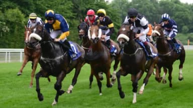 Wednesday's Horse Racing Tips: York, May 15th