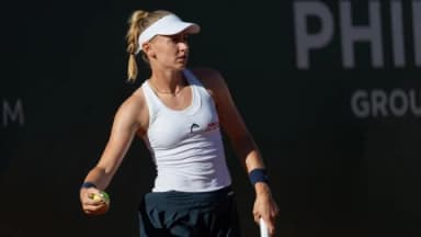 Diane Parry vs Jil Teichmann Prediction, Picks, Odds, H2H, Stats - 7/17/24