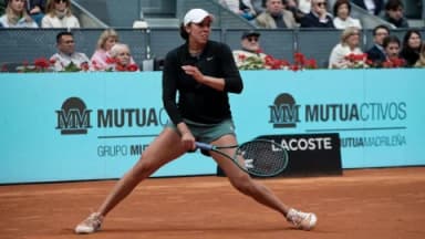 Madison Keys vs Liudmila Samsonova Prediction, Picks, Odds, H2H - 5/24/24