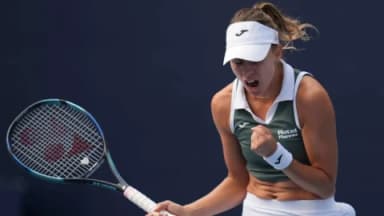 Magda Linette vs Mirra Andreeva Prediction, Picks, Odds, H2H, Stats - 10/1/24