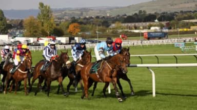 Cheltenham Festival - Champion Chase preview