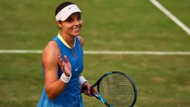 Aliaksandra Sasnovich vs Viktoriya Tomova Prediction, Picks, Odds, H2H, Stats - 7/15/24