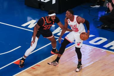 New York Knicks vs Miami Heat Bet Builder: 1.91 Tuesday Night Wager